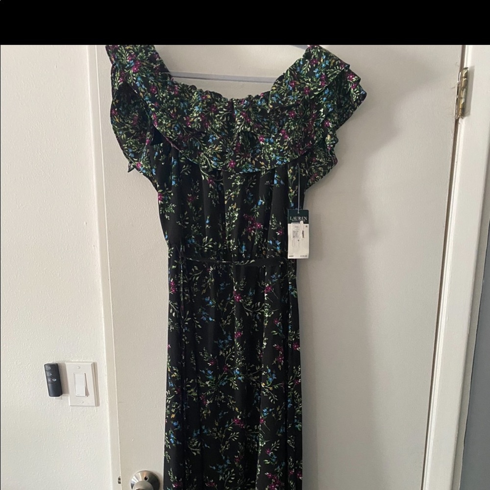 Gorgeous Ralph Lauren dress